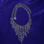 Collar Silver Necklace